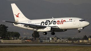 Screenshot 8 — Aviacsa Estafeta Boeing 737-200