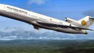 Screenshot 6 — Mexicana Boeing 727-200