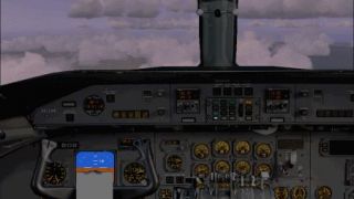 Screenshot 3 — Mexicana Boeing 727-200