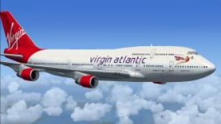 Screenshot 10 — Virgin Atlantic Boeing 747-400
