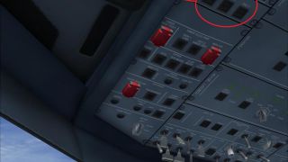 Screenshot 2 — Default A321 Fixes And New Sounds