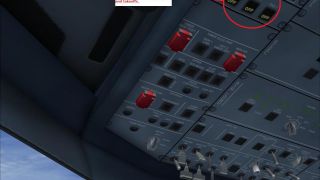 Screenshot 1 — Default A321 Fixes And New Sounds
