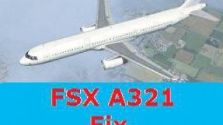 Screenshot 4 — Default A321 Fixes And New Sounds