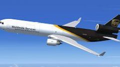Screenshot 2 — UPS McDonnell Douglas MD-11