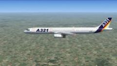 Screenshot 4 — Liberty Airbus A321