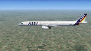 Screenshot 4 — Liberty Airbus A321