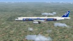 Screenshot 4 — ANA SP Airbus A321