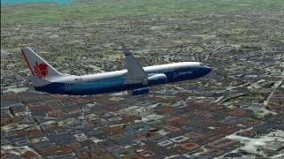 Screenshot 4 — Indonesian Boeing 737-800 Pack