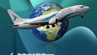 Screenshot 3 — Tailwind Airliners Fleet Boeing 737 Pack