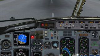 Screenshot 1 — Tailwind Airliners Fleet Boeing 737 Pack