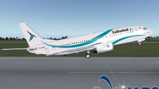 Screenshot 6 — Tailwind Airliners Fleet Boeing 737 Pack