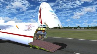 Screenshot 40 — Antonov An-225 Mriya Complete
