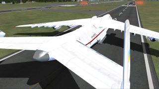 Screenshot 43 — Antonov An-225 Mriya Complete