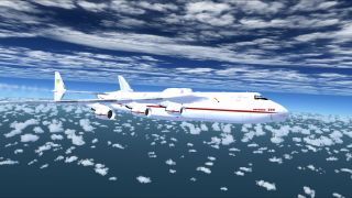 Screenshot 42 — Antonov An-225 Mriya Complete
