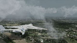 Screenshot 4 — Antonov An-225 Mriya Complete