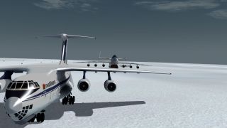 Screenshot 22 — Antonov An-225 Mriya Complete