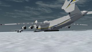 Screenshot 23 — Antonov An-225 Mriya Complete