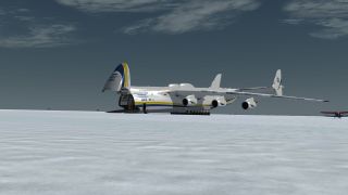 Screenshot 30 — Antonov An-225 Mriya Complete