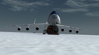 Screenshot 28 — Antonov An-225 Mriya Complete