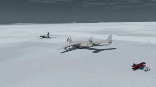 Screenshot 21 — Antonov An-225 Mriya Complete