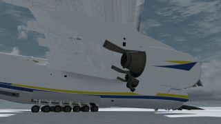 Screenshot 33 — Antonov An-225 Mriya Complete