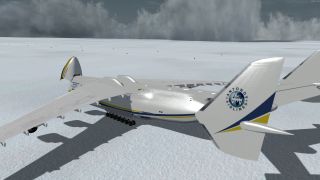 Screenshot 20 — Antonov An-225 Mriya Complete