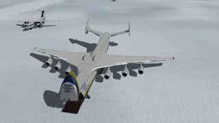 Screenshot 11 — Antonov An-225 Mriya Complete