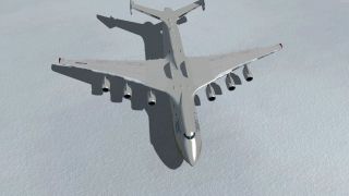 Screenshot 9 — Antonov An-225 Mriya Complete