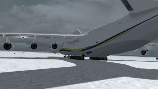 Screenshot 29 — Antonov An-225 Mriya Complete