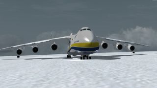 Screenshot 24 — Antonov An-225 Mriya Complete