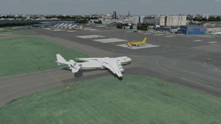 Screenshot 10 — Antonov An-225 Mriya Complete