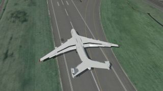 Screenshot 17 — Antonov An-225 Mriya Complete