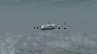 Screenshot 37 — Antonov An-225 Mriya Complete