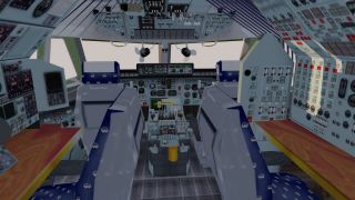 Screenshot 14 — Antonov An-225 Mriya Complete
