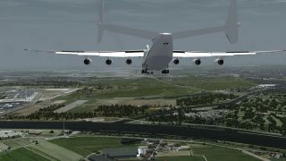 Screenshot 6 — Antonov An-225 Mriya Complete