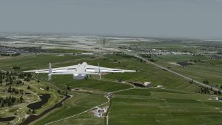 Screenshot 5 — Antonov An-225 Mriya Complete