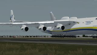 Screenshot 19 — Antonov An-225 Mriya Complete