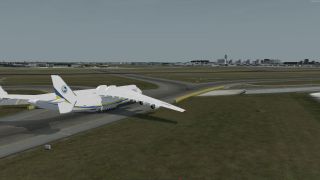 Screenshot 7 — Antonov An-225 Mriya Complete