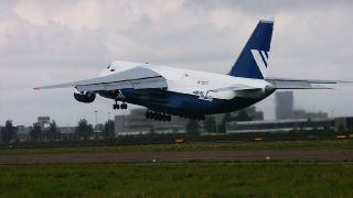 Screenshot 49 — Antonov An-225 Mriya Complete