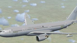 Screenshot 2 — Airbus A330-200MRTT