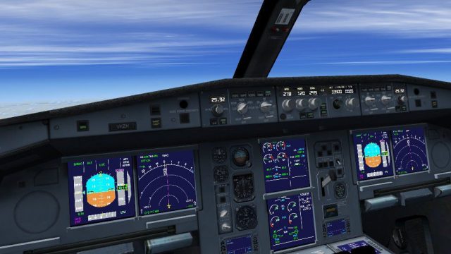 Screenshot 1 — Airbus A330-200MRTT
