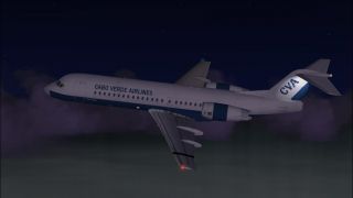 Screenshot 1 — FOKKER70 TEXTURES (FROM FOKKER10070 TEAM AIRCRAFT)