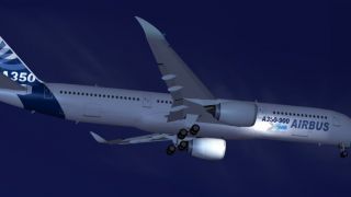 Screenshot 3 — House Colors Airbus A350-900 XWB V2