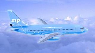 Screenshot 4 — ZIP Air Boeing 737-200 4 Liveries
