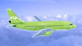 Screenshot 3 — ZIP Air Boeing 737-200 4 Liveries