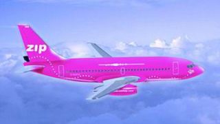 Screenshot 1 — ZIP Air Boeing 737-200 4 Liveries