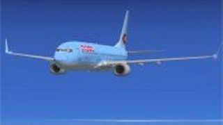 Screenshot 4 — Neos Boeing 737-800 v2