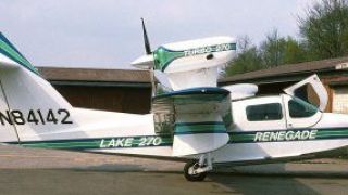 Screenshot 11 — Lake Turbo Renegade 270