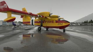 Screenshot 26 — X-Plane for Windows/Mac/Linux Demo