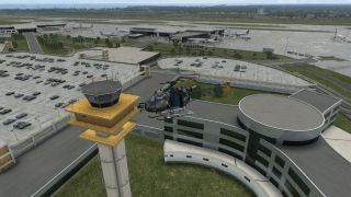 Screenshot 6 — X-Plane for Windows/Mac/Linux Demo